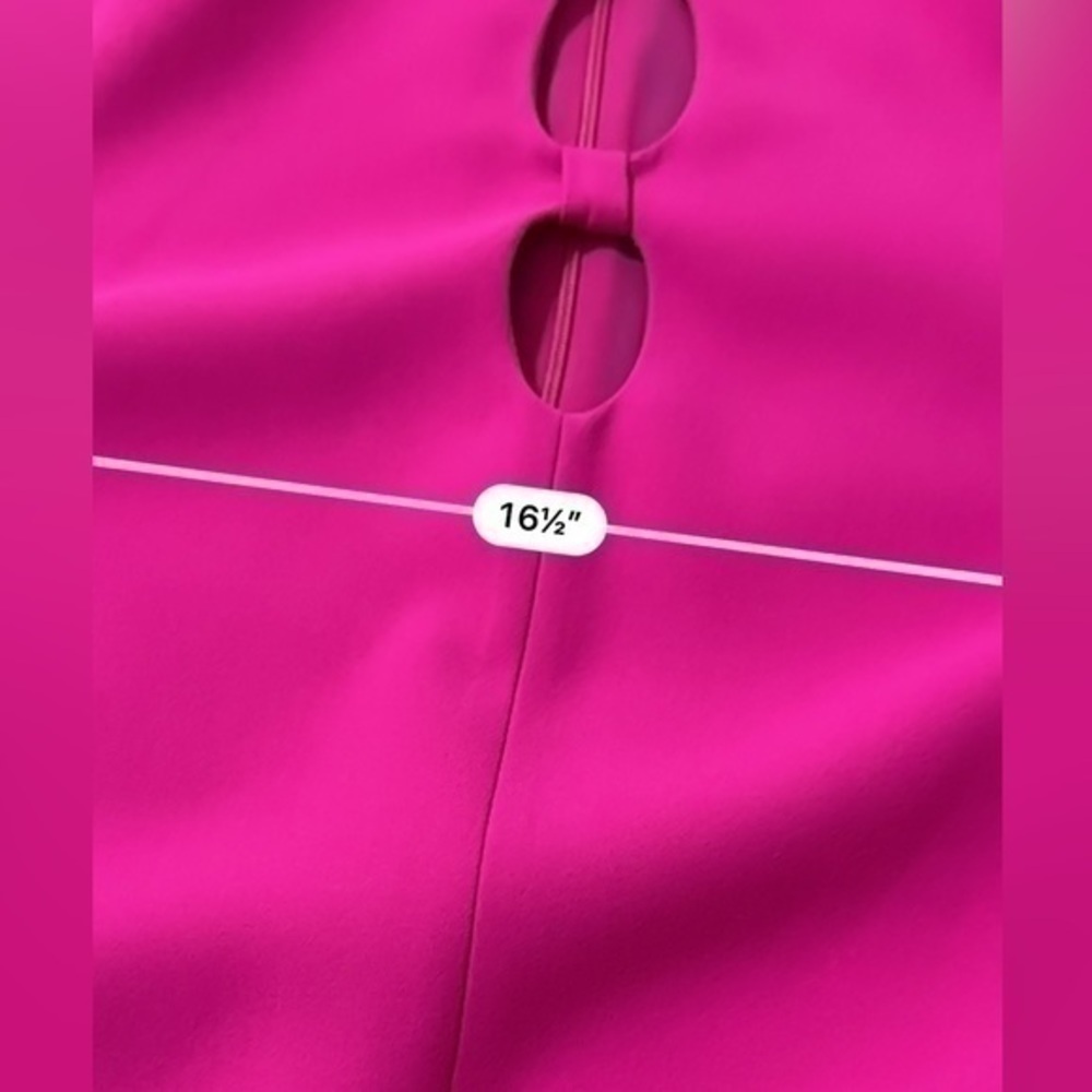 ZARA cut out dress 8675 483 - Picture 11 of 16